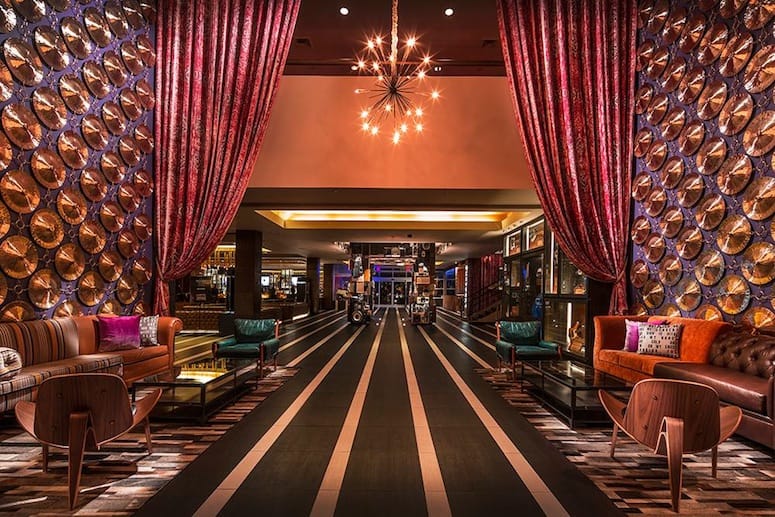 Hard Rock Hotel Palm Springs