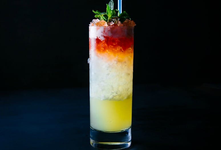 Colorful Cocktail