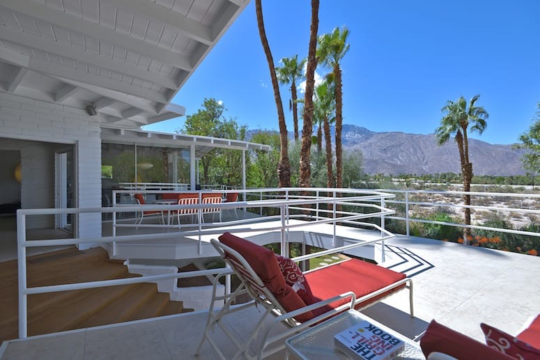 Howard Hughes home