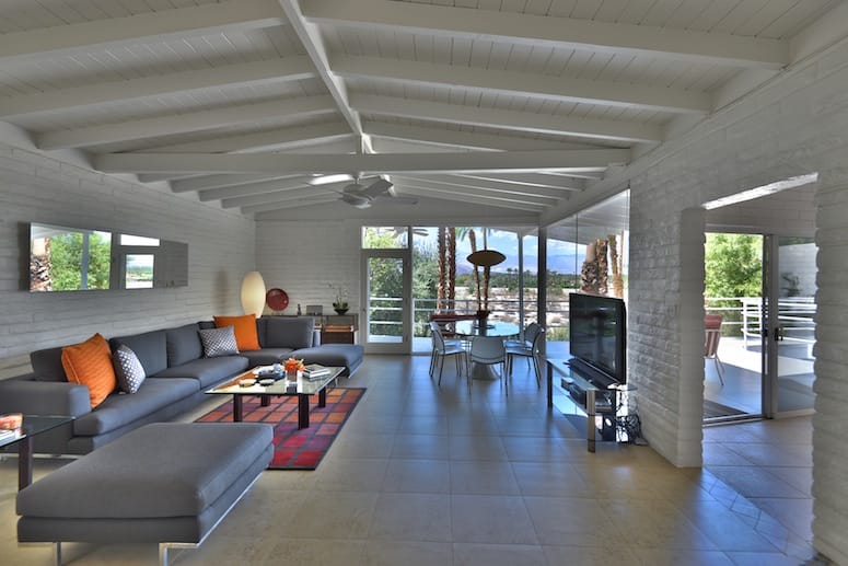 Howard Hughes home