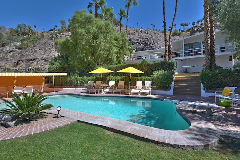 Howard Hughes home