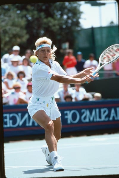 Martina Navratilova