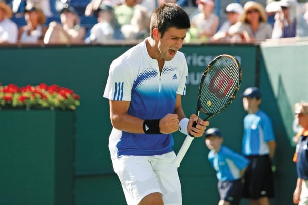 Novak Djokovic