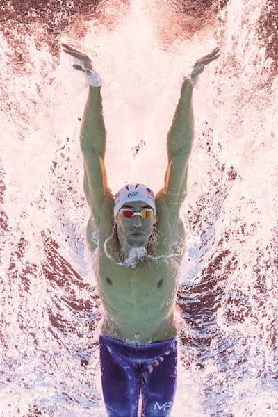 Michael Phelps