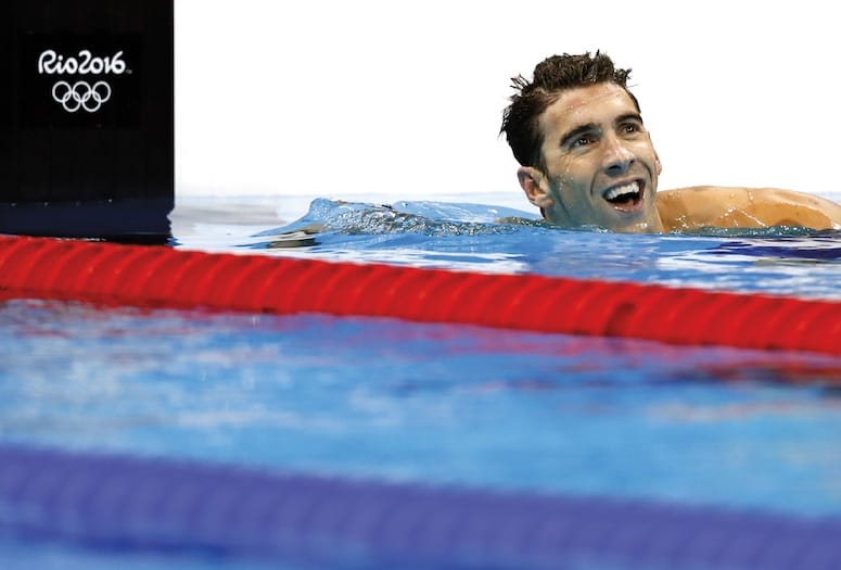 Michael Phelps