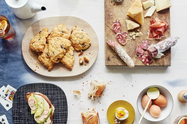 scones