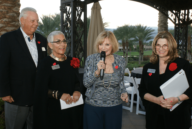 The Big Hearts for Little Hearts Desert Guild