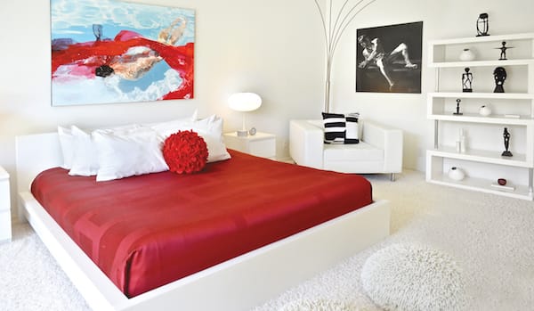 bedroom
