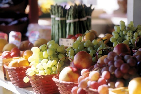 grapes