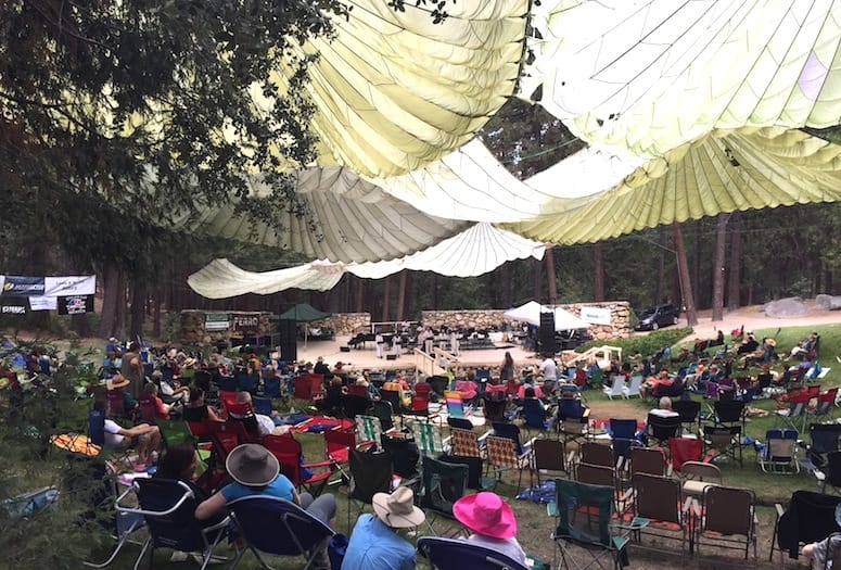 jazz in the pines