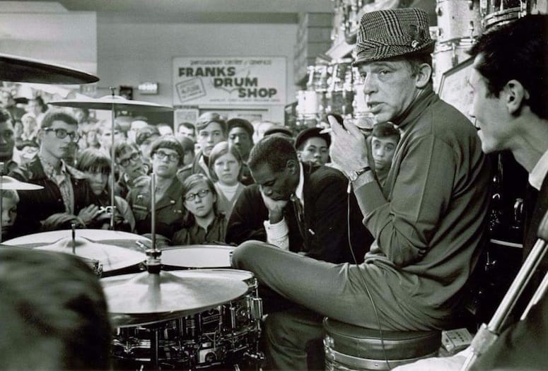Buddy Rich