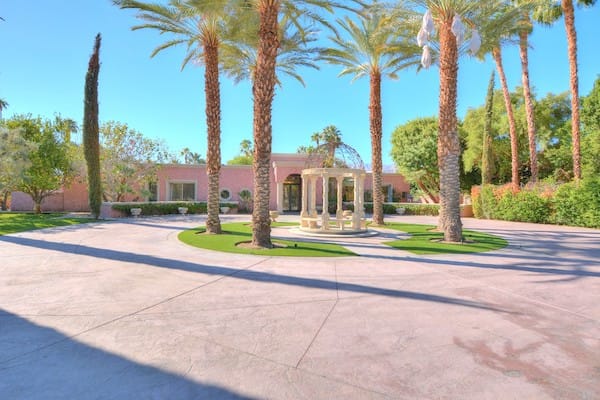 mariondaviesrancho mirage
