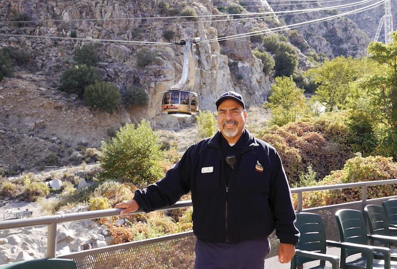 palm springs aerial tramway