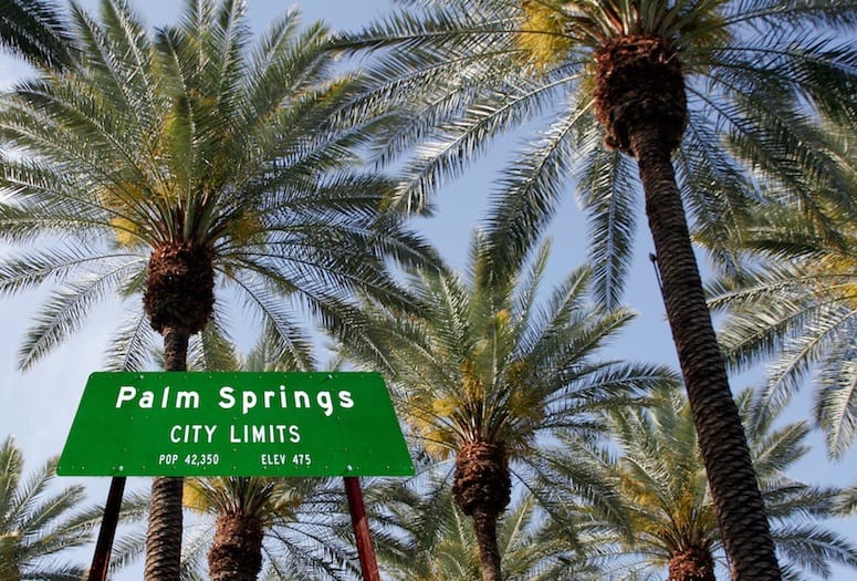palm springs