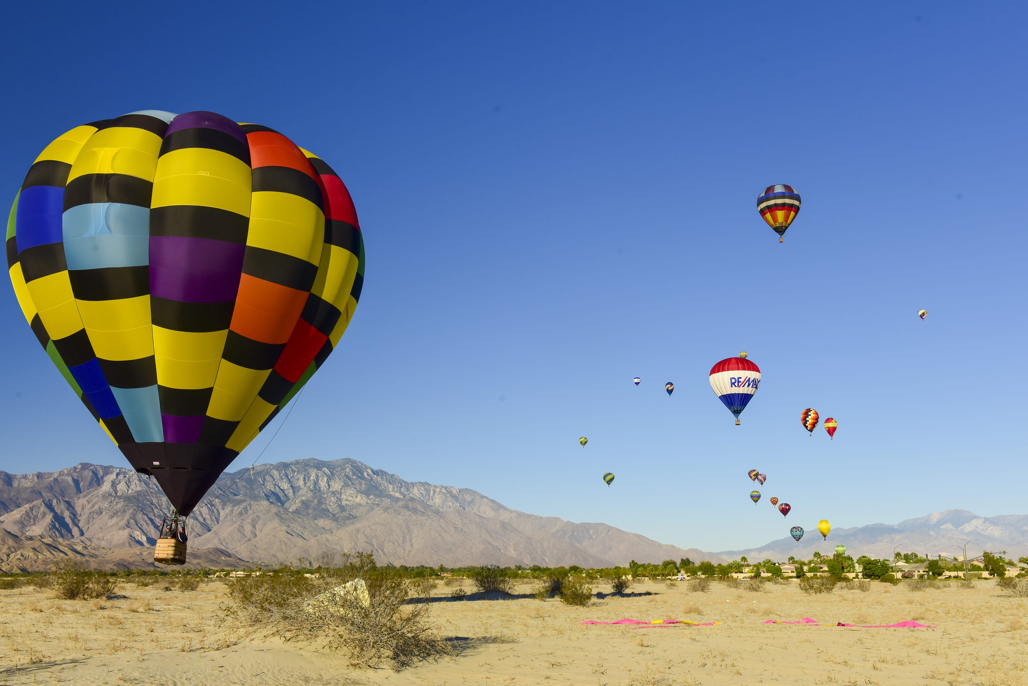 cathedralcityballoonrace