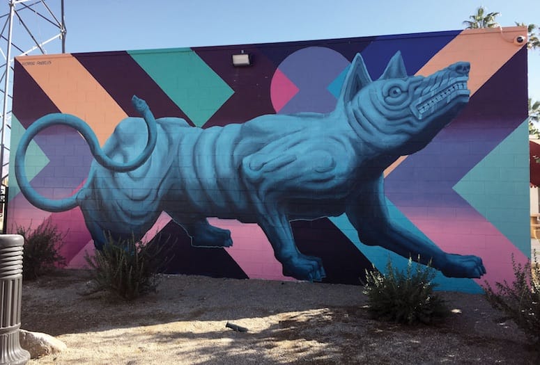 murals