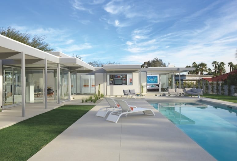 Donald Wexler Palm Springs Modern Architecture Donald Wexler Palm Springs Modern Architecture