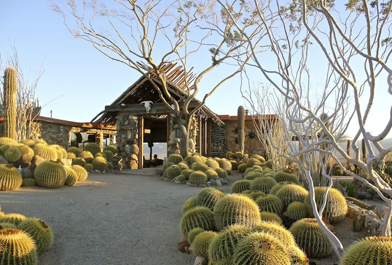Mojave Rock Ranch