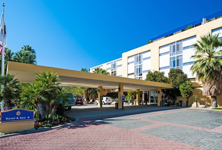 Spa resort and casino palm springs hotels procter and gamble financial report 2016