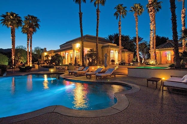 Merv Griffin Estate