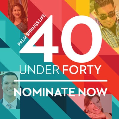 40 Under Forty