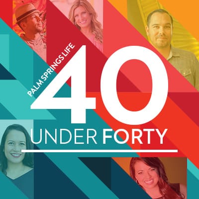 40 Under Forty