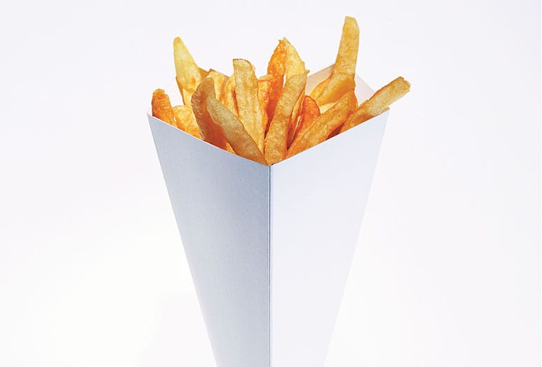 french fries