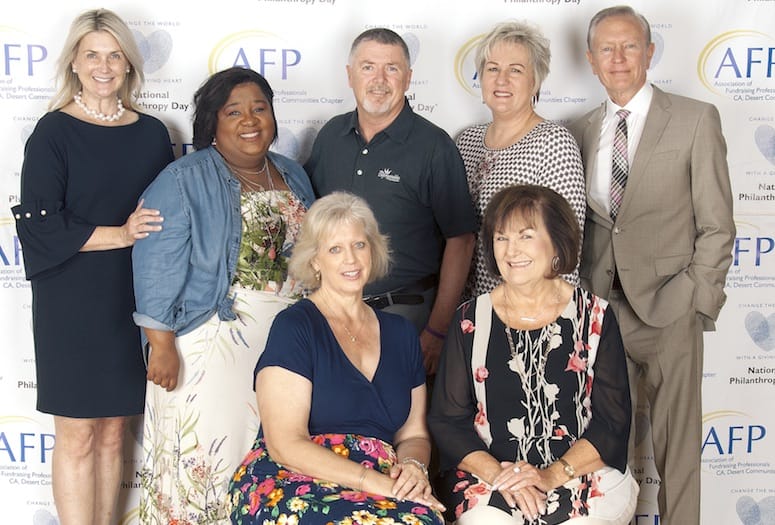 national philanthropy day