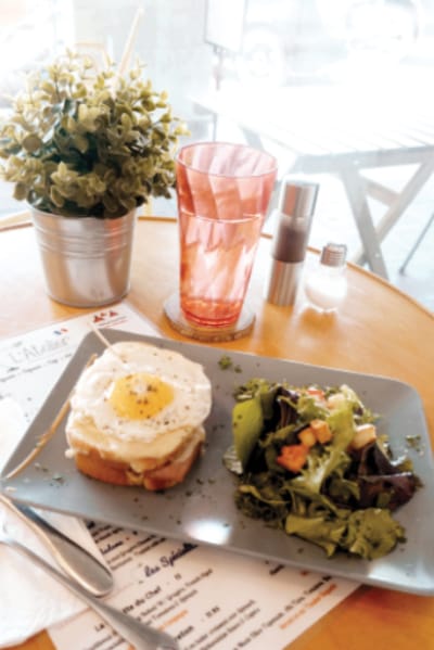 breakfast