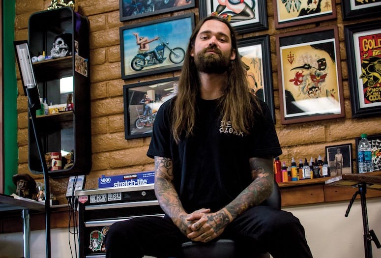 tattoos