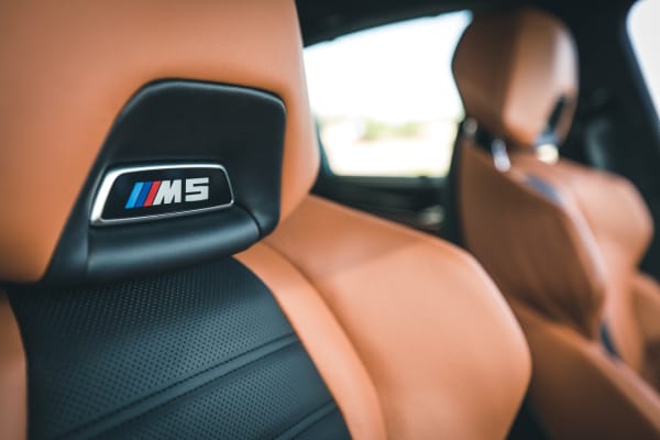 BMW Seats