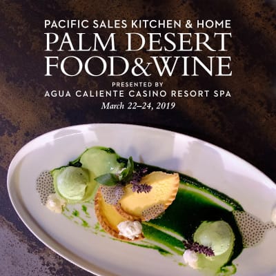 Palm Desert Food & Wine