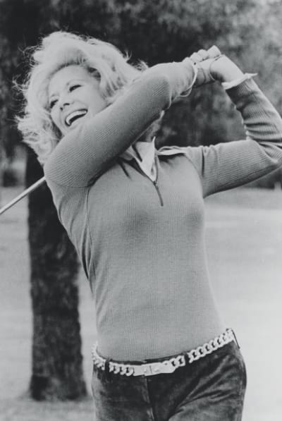 Dinah Shore