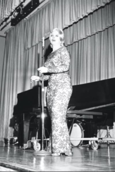 Peggy Lee