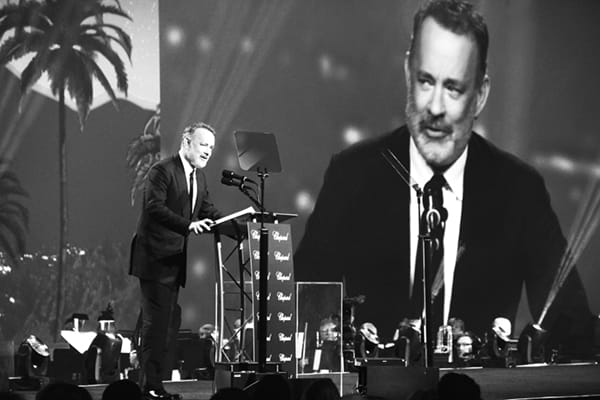 Tom Hanks