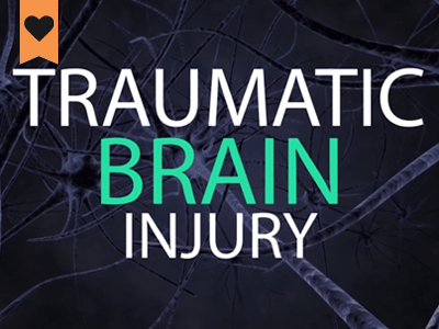 Invisible Wounds of War at Home: What is TBI?