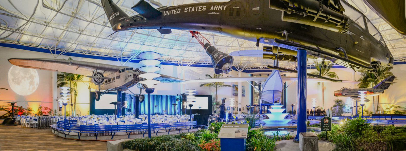 air and space museum