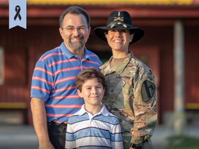 columbia scale caregivers and spouses