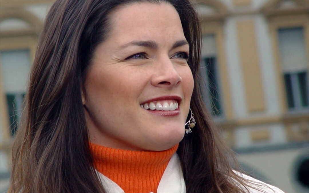 Nancy Kerrigan Fights Back With Water Therapy
