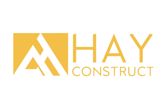 Hay Construct Logo