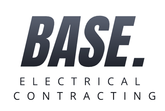 Base Electrical Contracting Logo