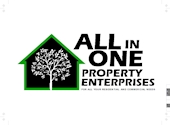 ALL in ONE Property Enterprises Logo