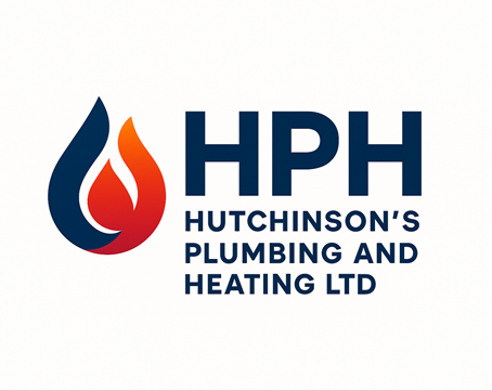Hutchinson's Plumbing And Heating Logo