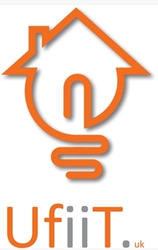 Ufiit Electrical Logo