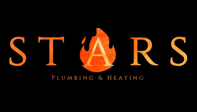 STARS Plumbing & Heating Logo