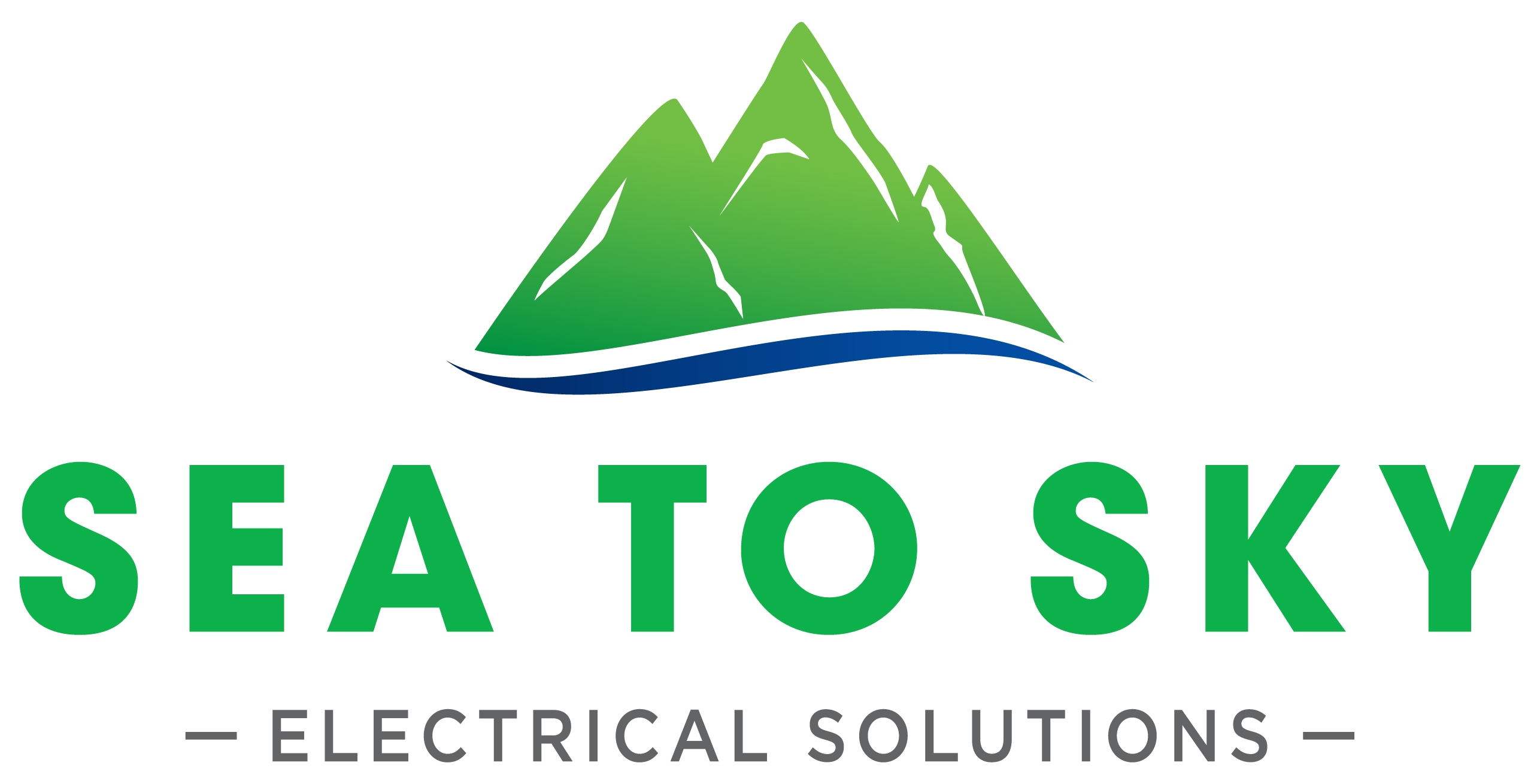 Sea to Sky Electrical Solutions & contracting Logo