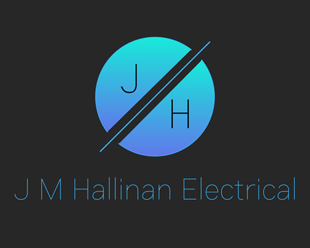 JM Hallinan Electrical Logo