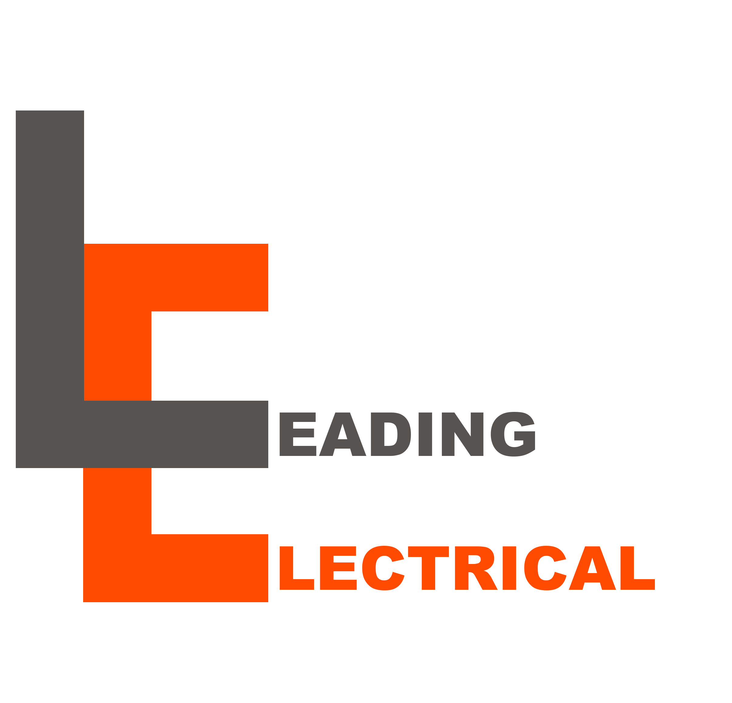 Leading Electrical Logo