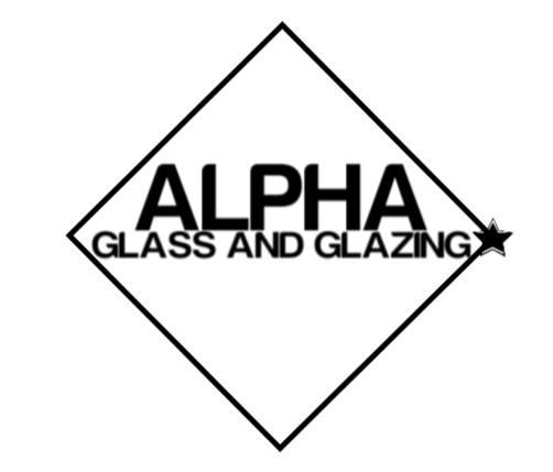 Alpha Glass & Glazing Logo