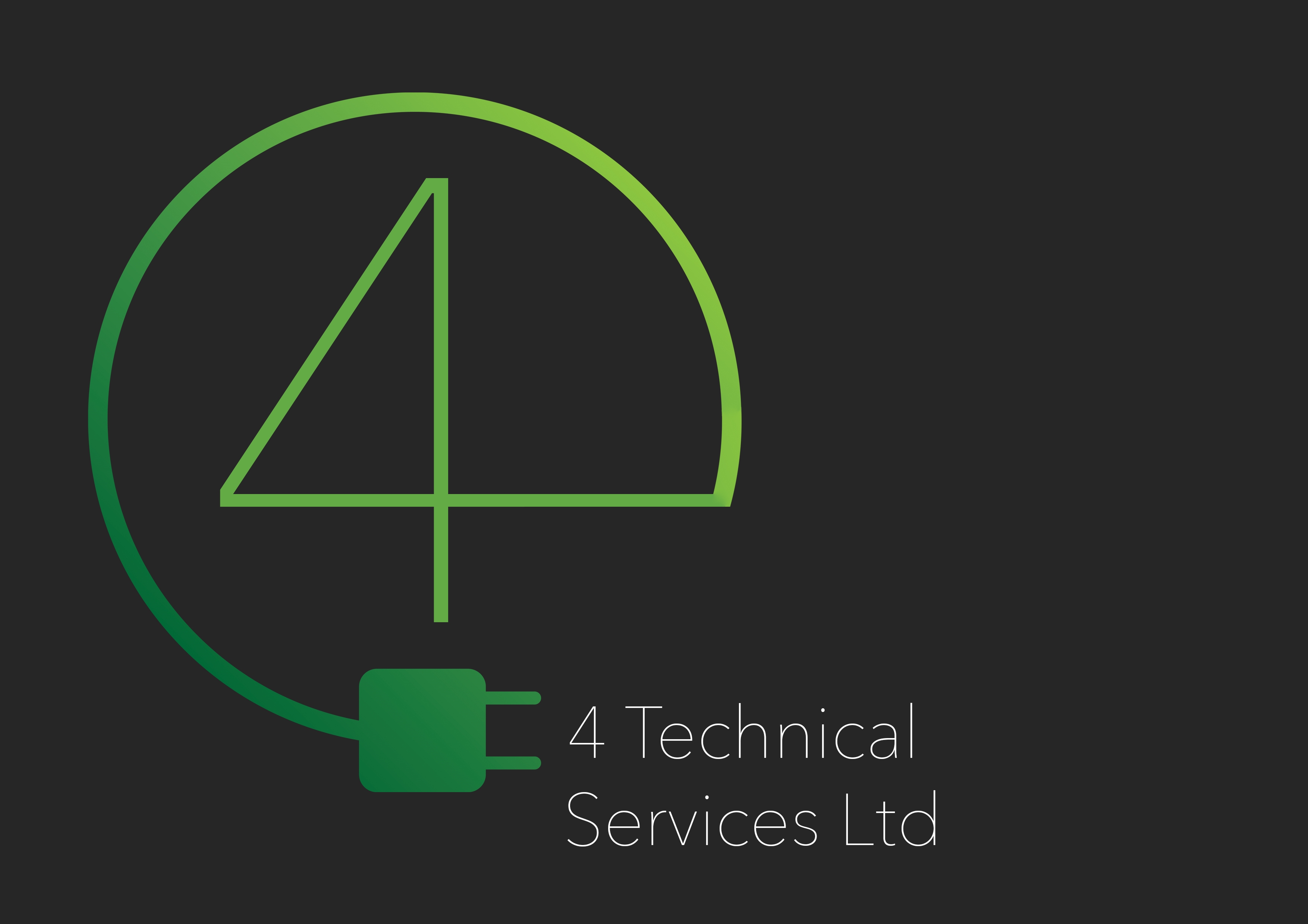 4 Technical Services Ltd Logo